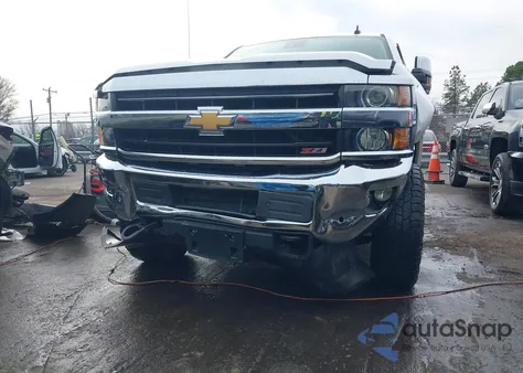 2018 Chevrolet Silverado 2500Hd Ltz z USA, uszkodzony, nr VIN 1GC1KWEG1JF149443
